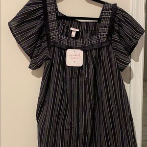 Isabel Maternity Dress